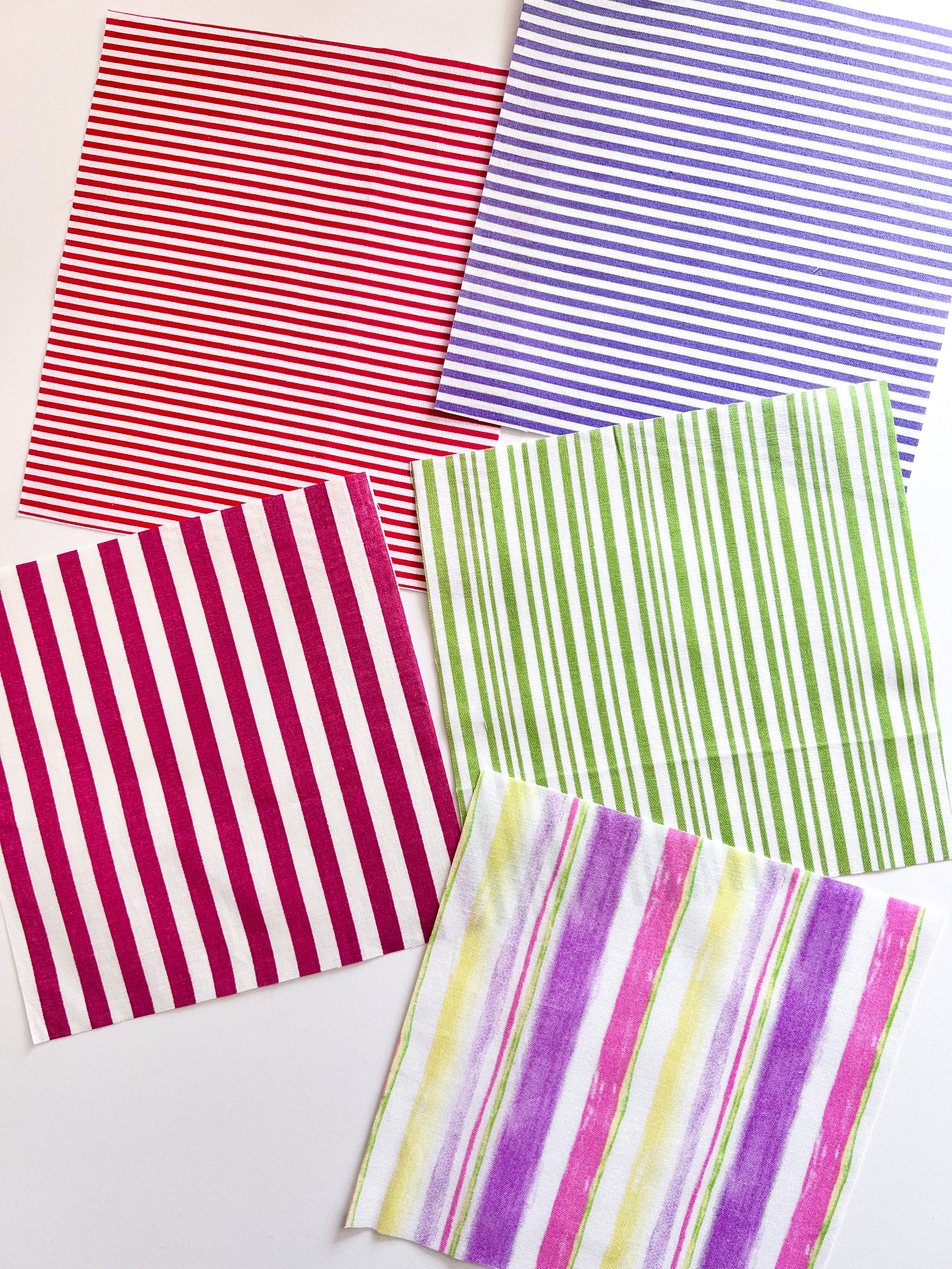Fabric Squares