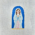 Nativity Mary Canvas