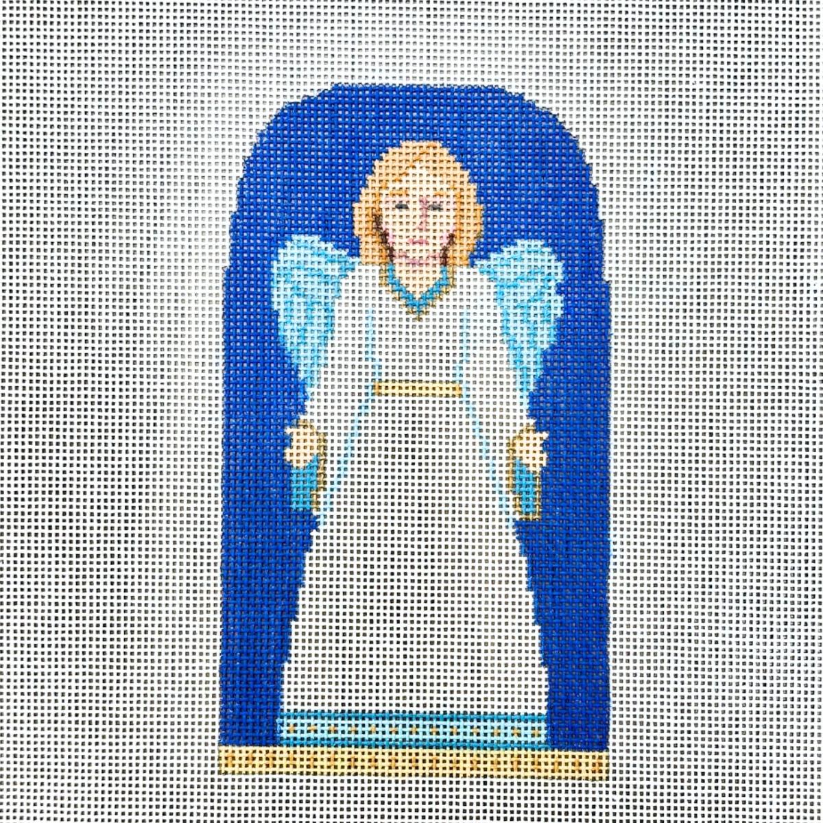 Nativity Angel Canvas