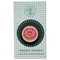 Strawberry Sprinkles Donut Needle Minder