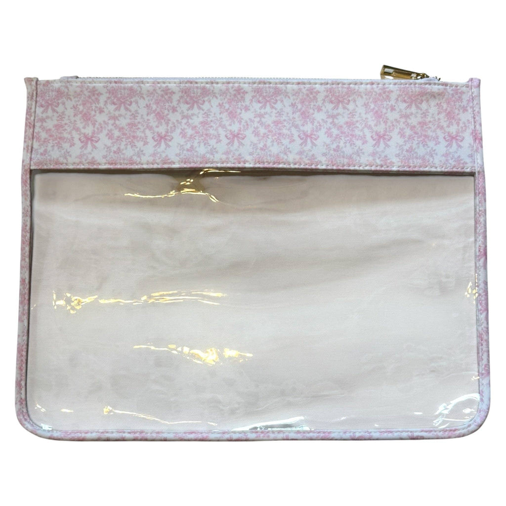 NDLPT Pink Coquette Project Bag