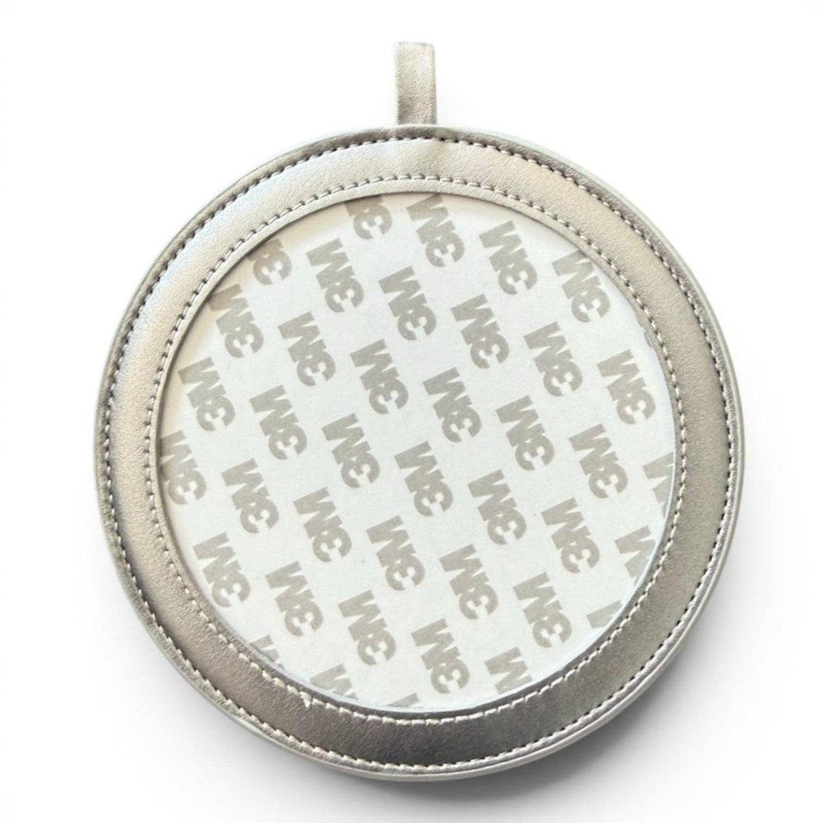 Self Finishing Ornament: Silver
