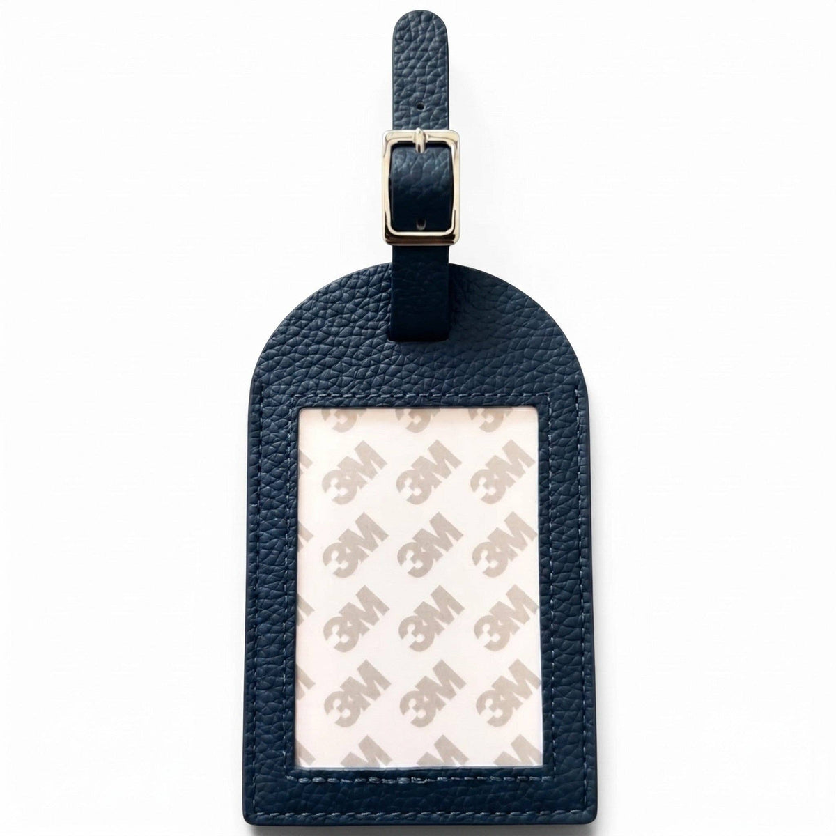 Self Finishing Luggage Tag: Navy