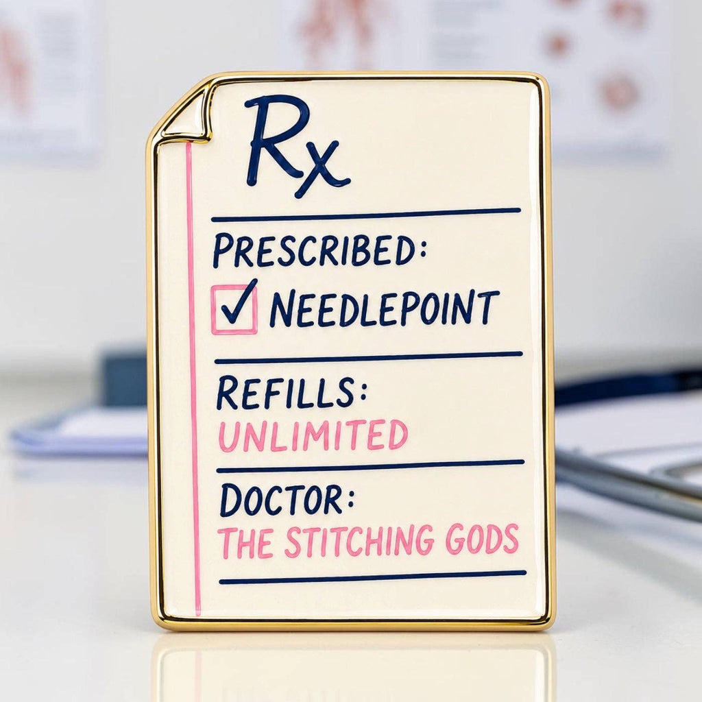 NDPT RX Pad Needle Minder