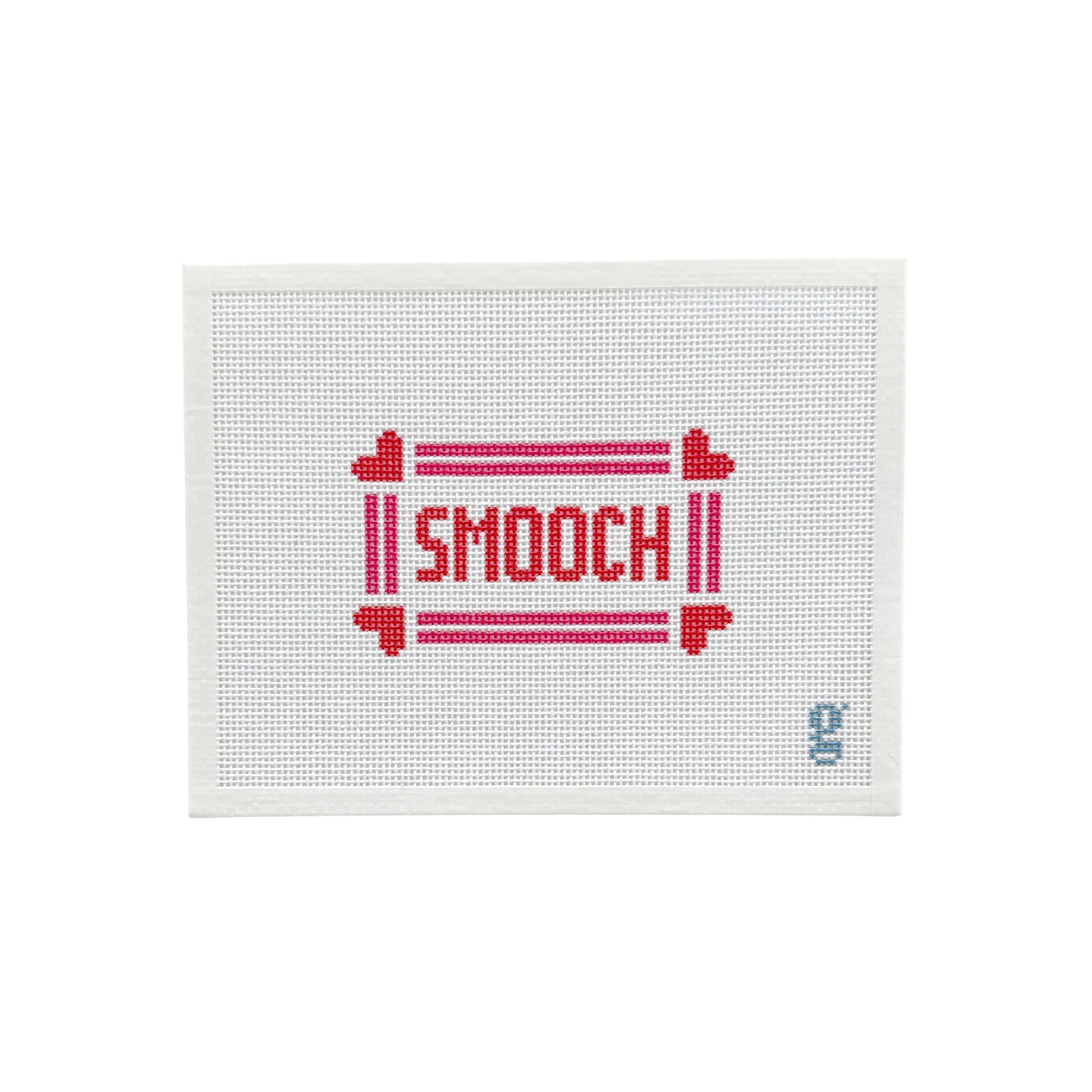 Smooch (Printed) Canvas