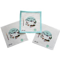 Big Sky Travel Round Canvas