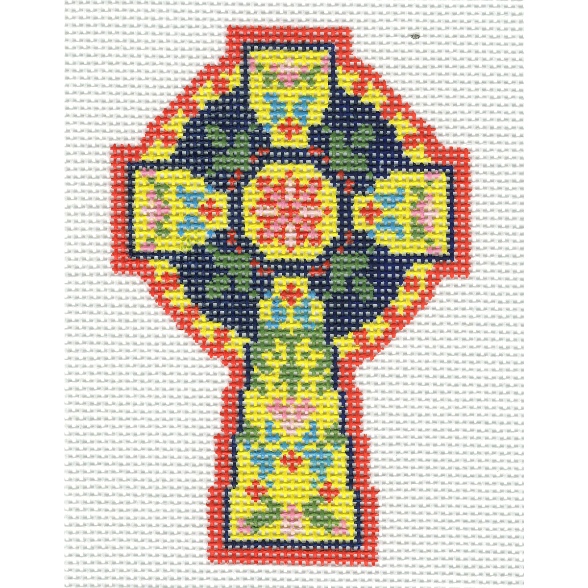 May Cross Canvas