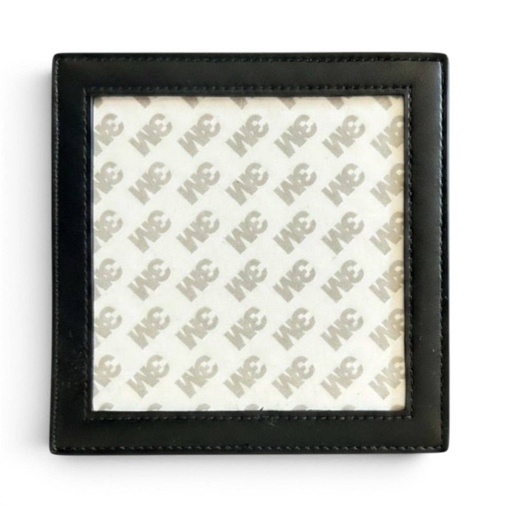 Self Finishing Coaster: Black