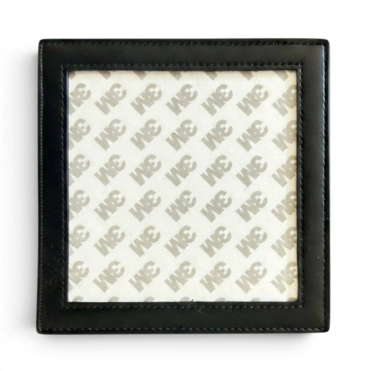 Self Finishing Coaster: Black