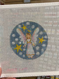 Angel Amongst the Stars Canvas