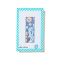 Starry Night Bookmark Canvas