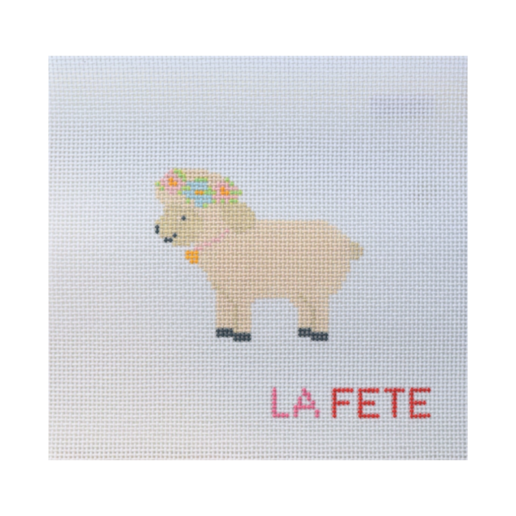 Sheep Canvas