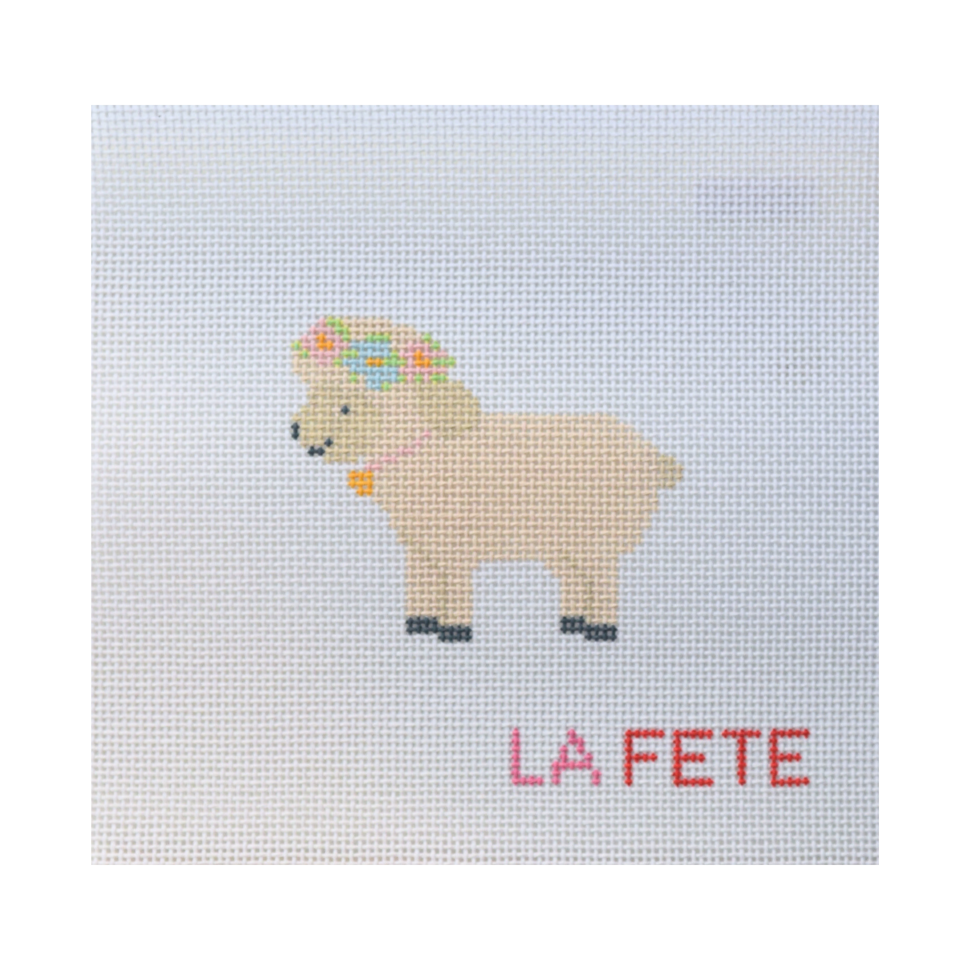 Sheep Canvas