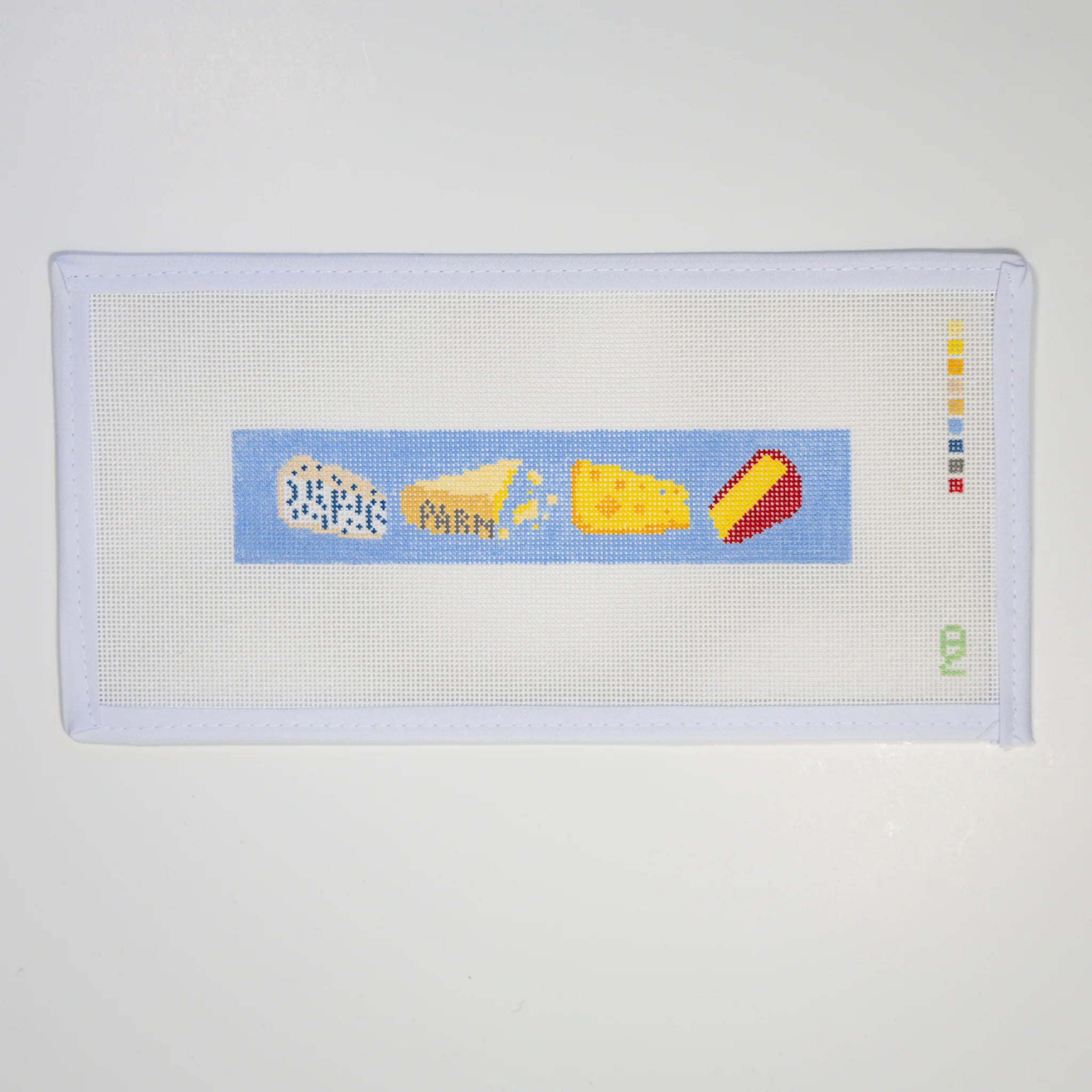 Cheese Selection Canvas