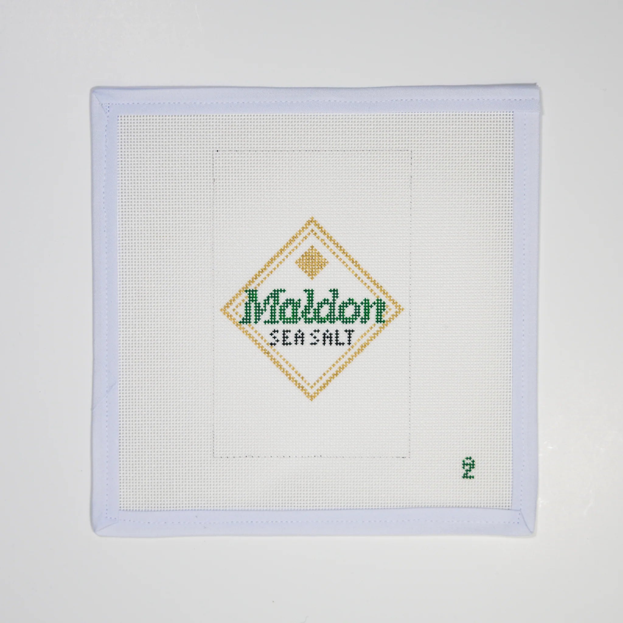Maldon Sea Salt Canvas