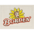 Borden Milk Sign Canvas