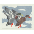 Pair of Mallards Canvas