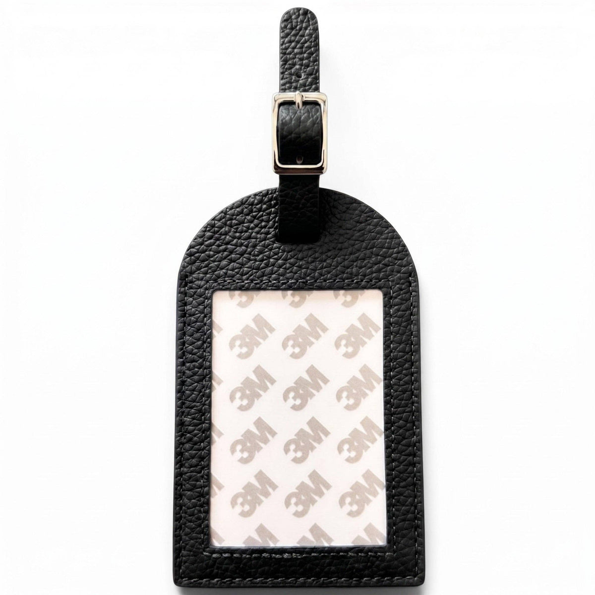Self Finishing Luggage Tag: Navy