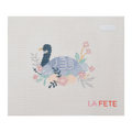 12 Days Of Christmas - Six Geese A-Laying Canvas