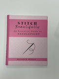 Stitch Beautifully Book