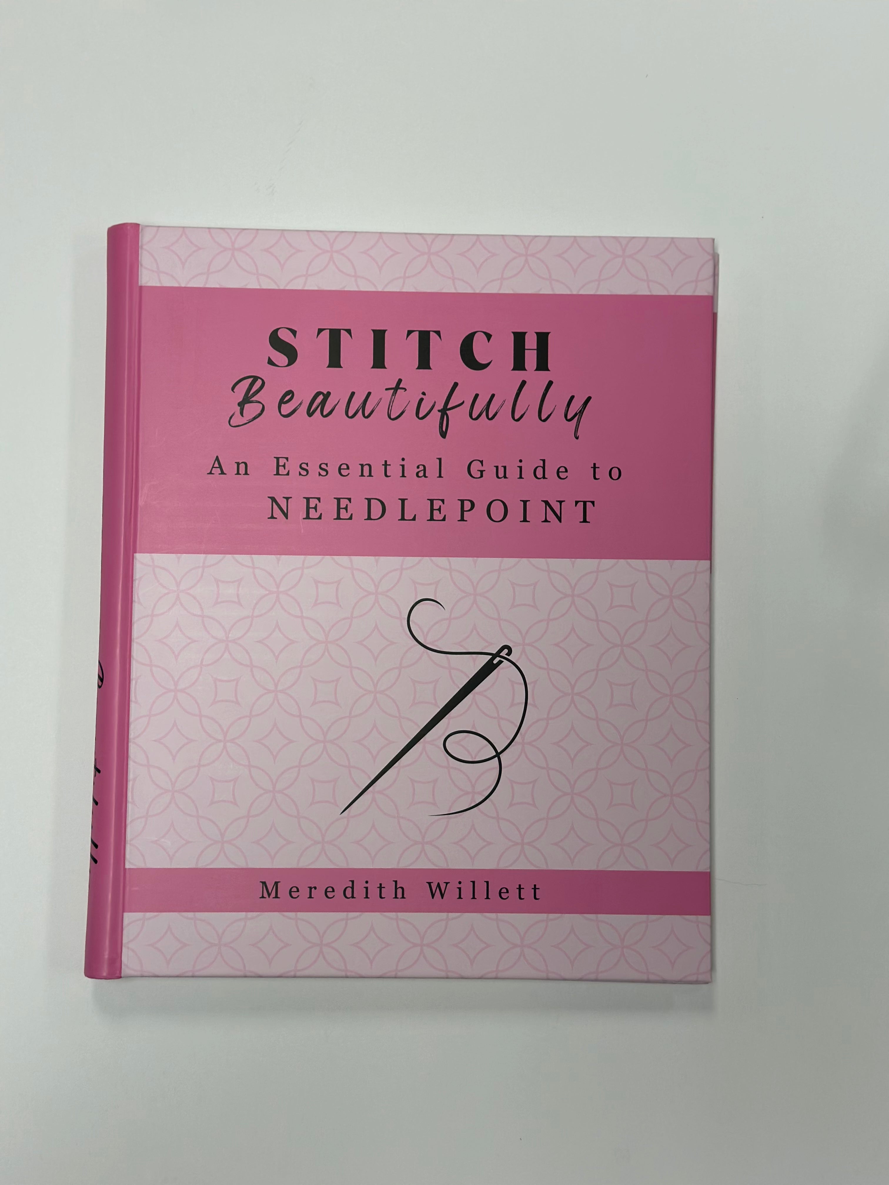 Stitch Beautifully Book