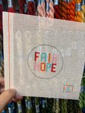 Fairhope 2 1/2" Bright Round Canvas