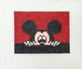 Mickey Mouse Canvas