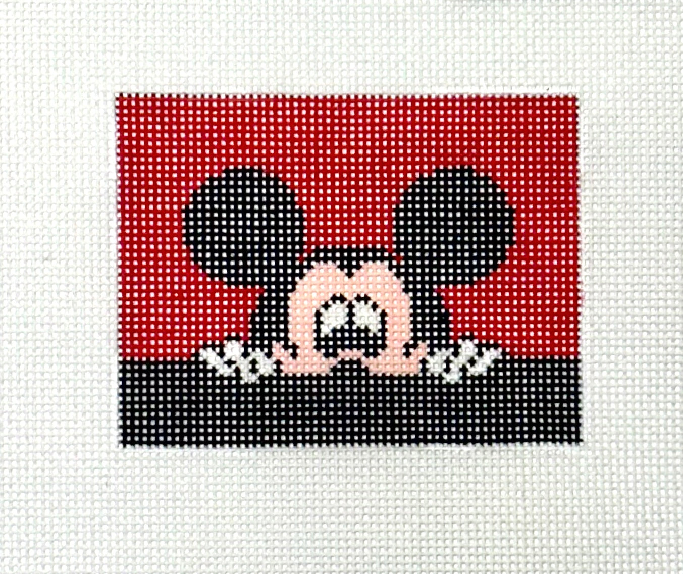Mickey Mouse Canvas
