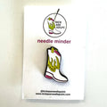 TriColor Boot Needle Minder