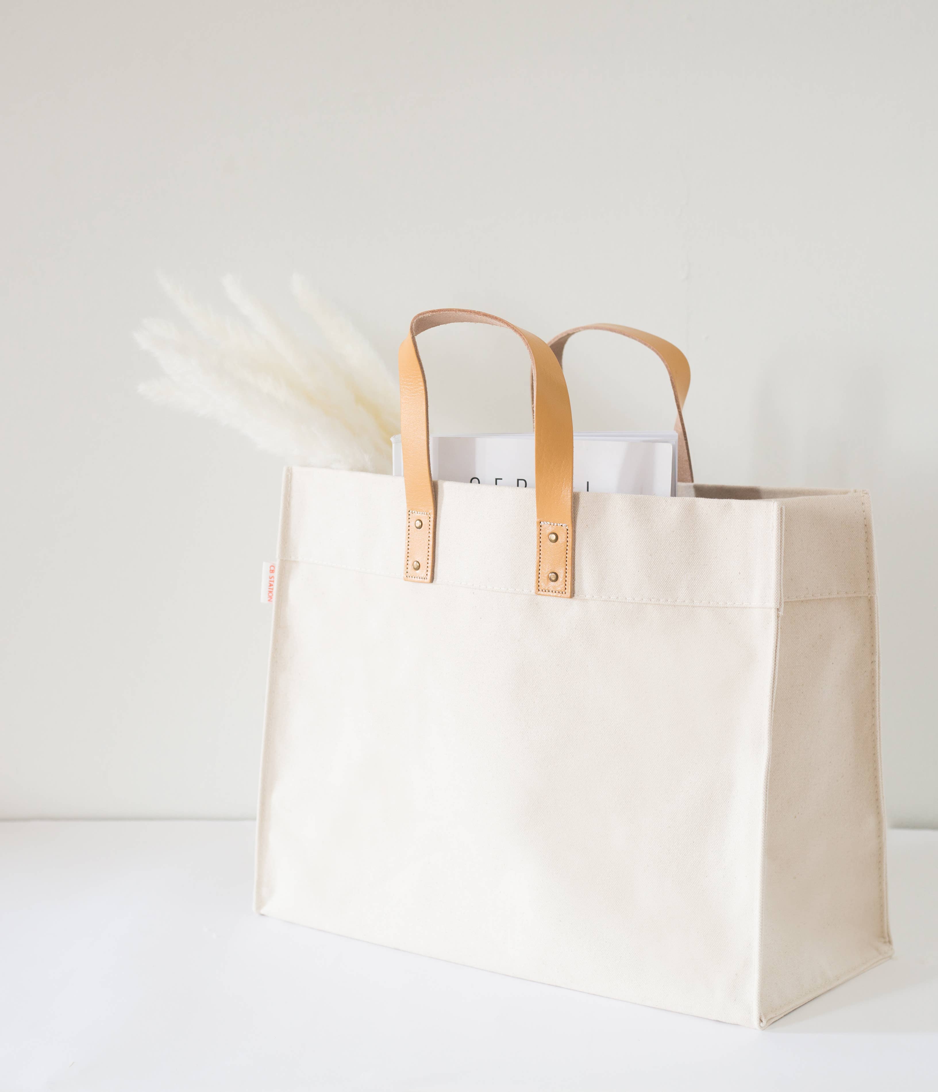 Advantage Bag: Natural