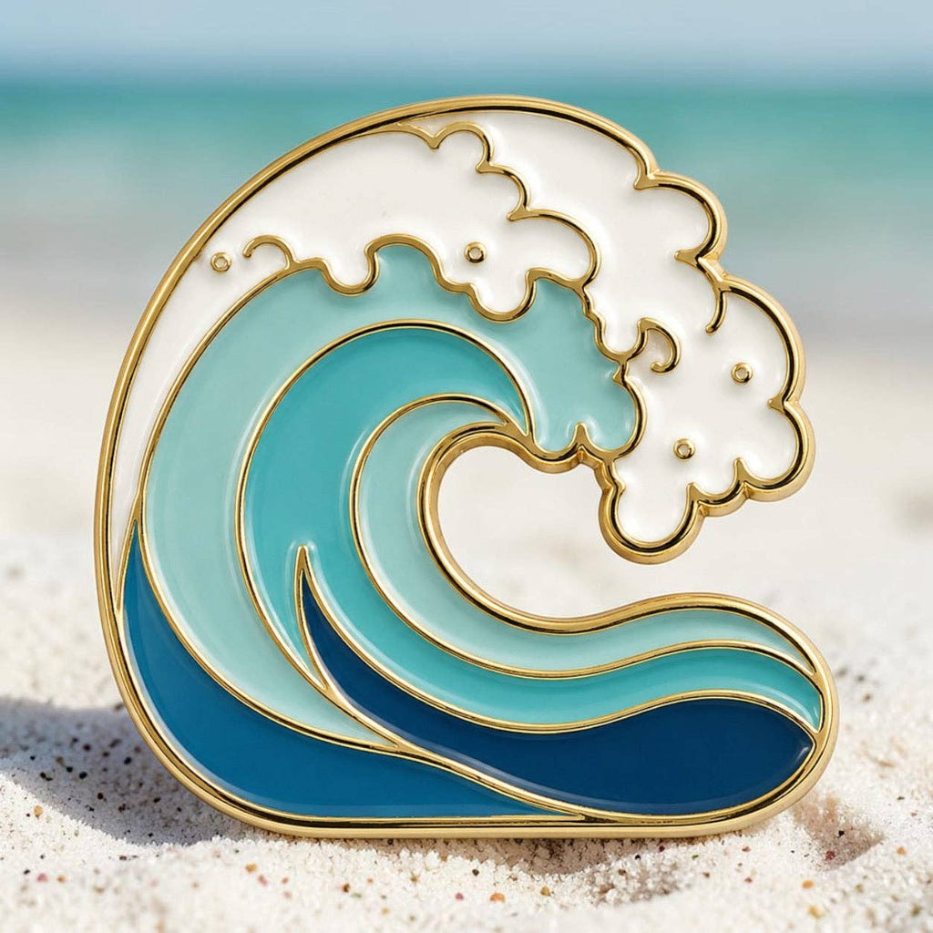 Wave Needle Minder