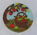 Apple Orchard Canvas