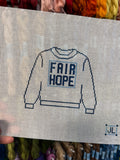 Fairhope Sweatshirt Canvas