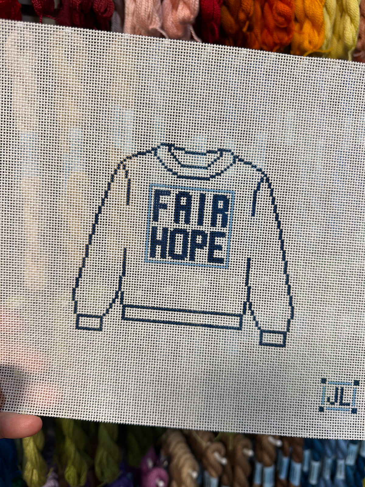 Fairhope Sweatshirt Canvas