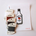 Coconut Rum Canvas