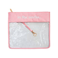 Tiny In The Works Project Bag: Bubblegum