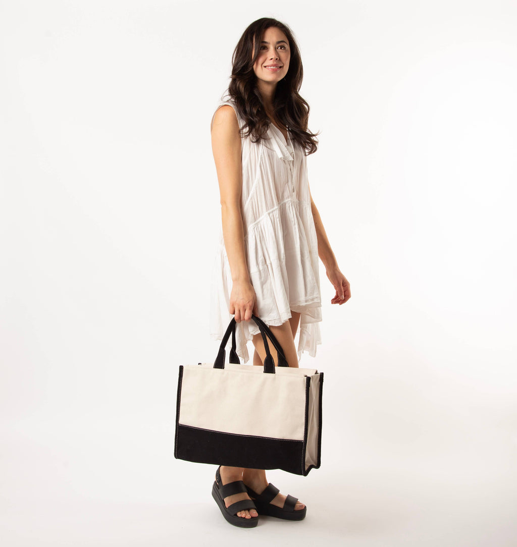 Vivera Bag: Black