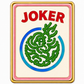 The Joker Tile Needle Minder