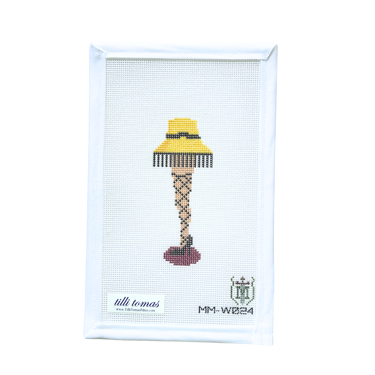 Leg Lamp Canvas