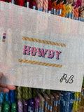Howdy Canvas