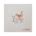 12 Days Of Christmas - A Partridge in a Pear Tree Canvas