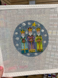 Three Kings /Three Wisemen Canvas