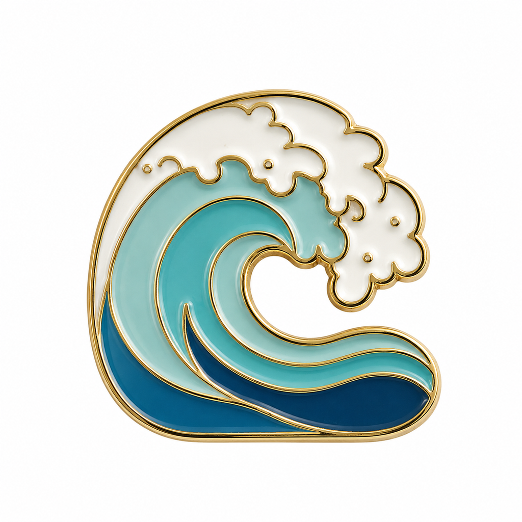 Wave Needle Minder