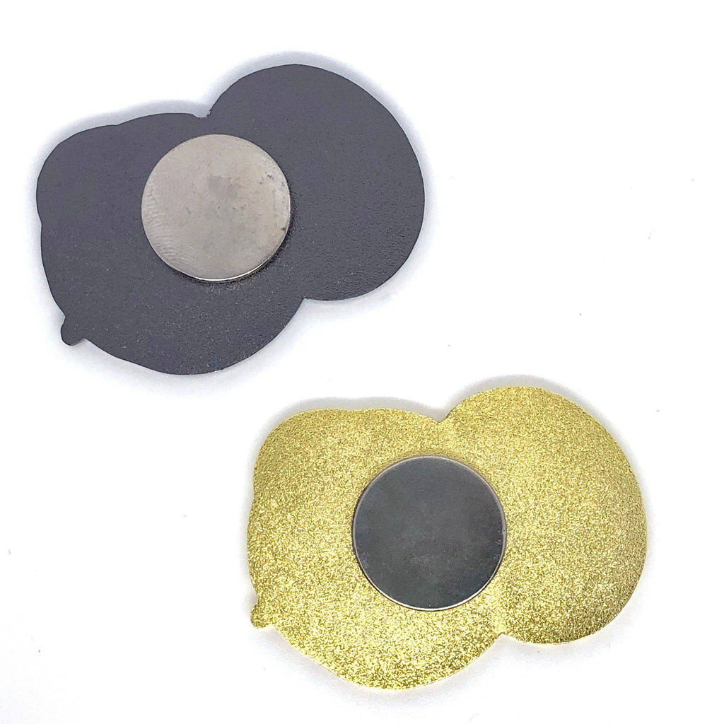 Cookie Tin Full of Sewing Notions Needle Minder