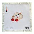 Classic Lamb Dog Toy Canvas