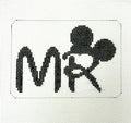 Mr. Mickey Mouse Canvas