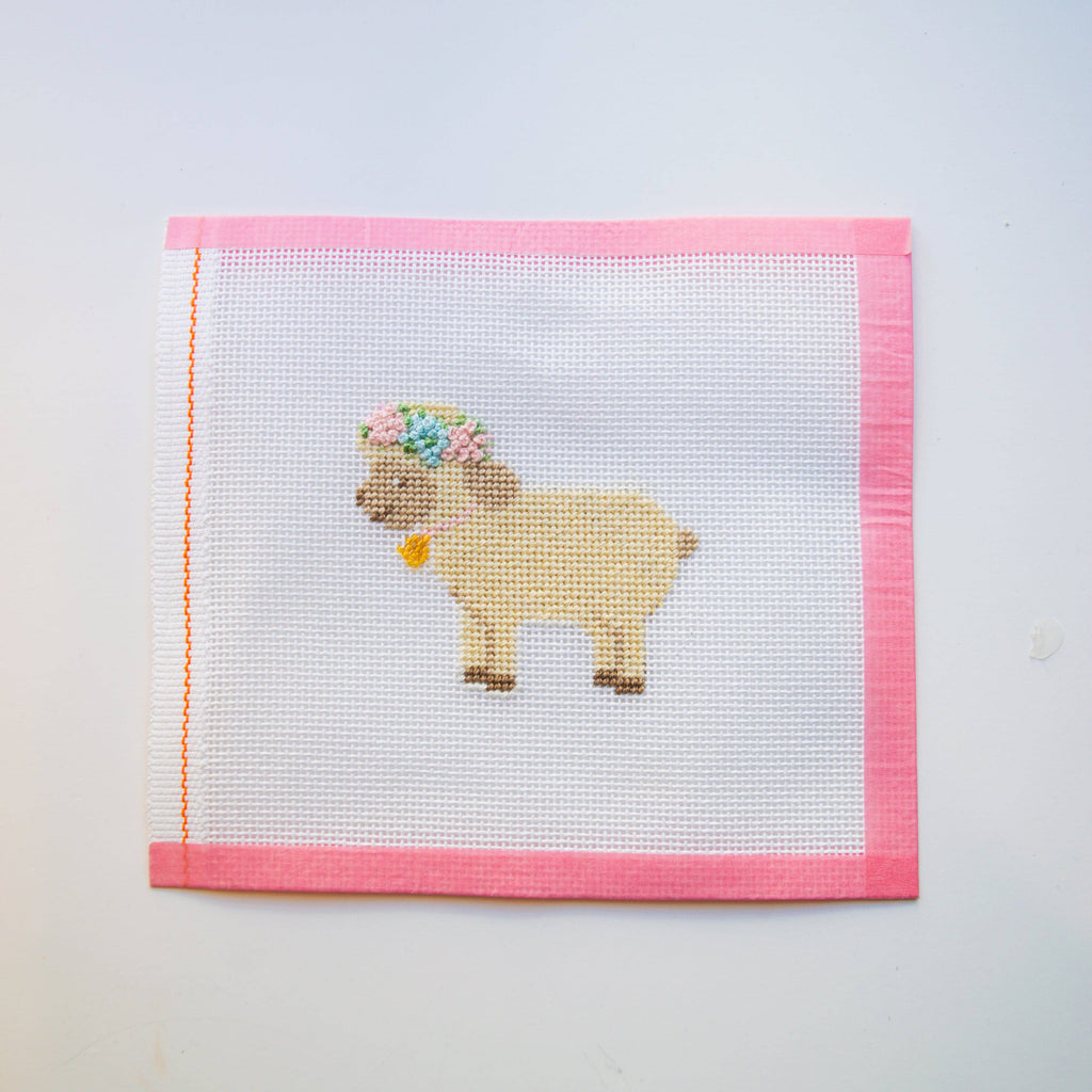 Sheep Canvas