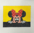 Minnie Mouse Canvas