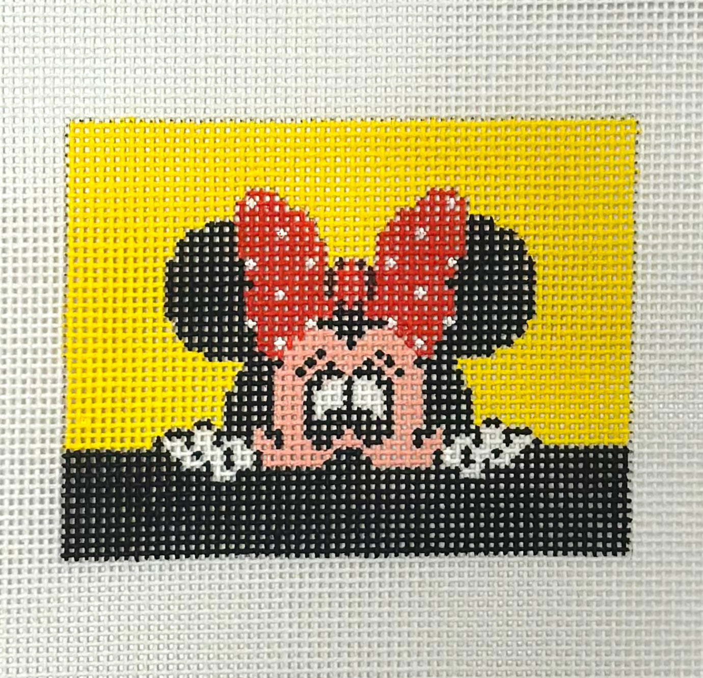 Minnie Mouse Canvas