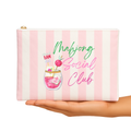 Mahjong Pouch Mahjong Social Club
